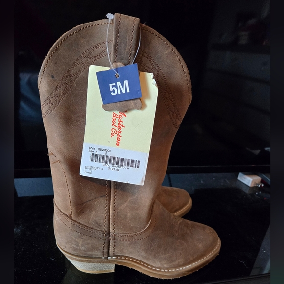 Masterson Boot Co. Shoes - Masterson Boot Co. Brown Cowboy Boots